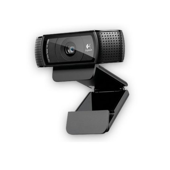 LOGITECH C920 WEBCAM HD PRO 960-001055 resmi