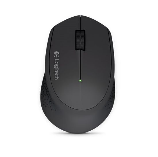 LOGITECH M280 MOUSE KABLOSUZ SİYAH 910-004287 resmi