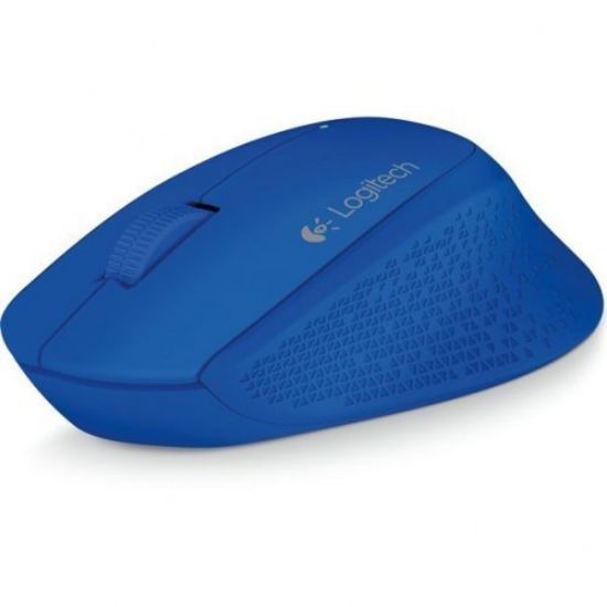 LOGITECH M280 MOUSE KABLOSUZ MAVİ 910-004290 resmi