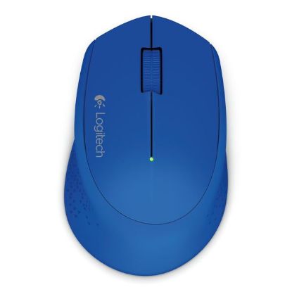 LOGITECH M280 MOUSE KABLOSUZ MAVİ 910-004290 resmi