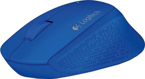 LOGITECH M280 MOUSE KABLOSUZ MAVİ 910-004290 resmi