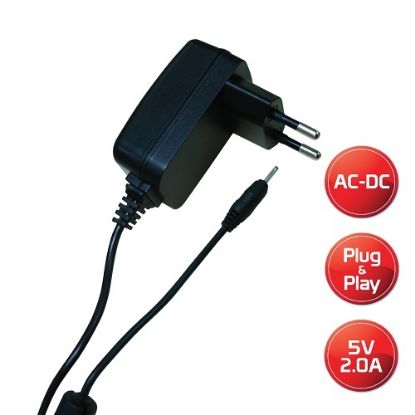 TABLET ŞARJ ALETİ 5V 2A CYBER (AN-3051) resmi