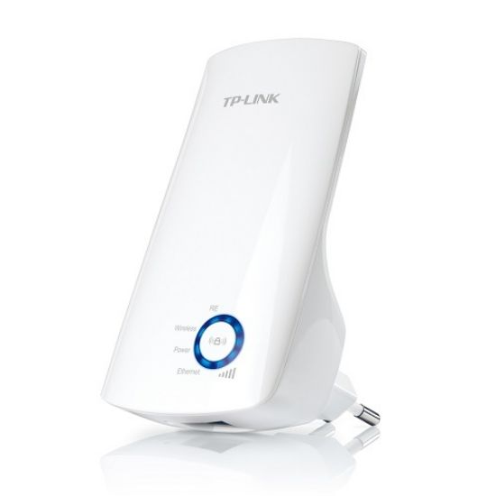 TP-LINK TL-WA850RE 300Mbps PRİZ TİPİ MENZİL GENİŞLETİCİ resmi