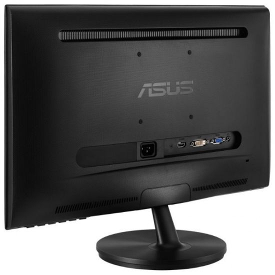 18.5 ASUS VS197DE LED 1366x768 5MS VGA VESA 3YIL resmi