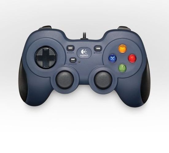 LOGITECH F310 GAMEPAD USB resmi