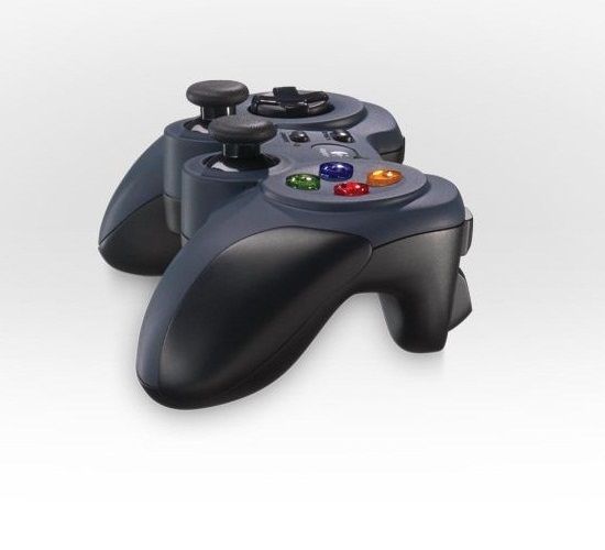 LOGITECH F310 GAMEPAD USB resmi