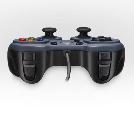 LOGITECH F310 GAMEPAD USB resmi