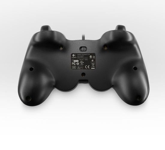 LOGITECH F310 GAMEPAD USB resmi