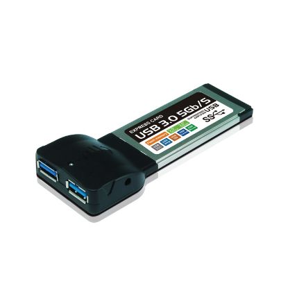 HIPER UH302E USB 3.0 EXPRESS CARD 2 PORT resmi