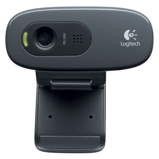 LOGITECH C270 WEBCAM HD 960-001063 resmi