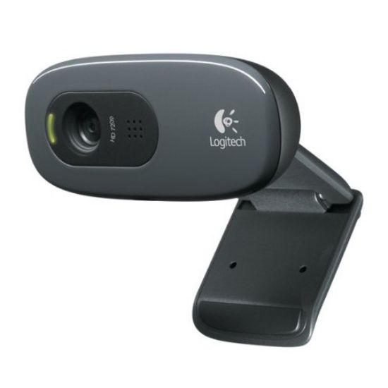 LOGITECH C270 WEBCAM HD 960-001063 resmi