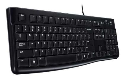 LOGITECH K120 KLAVYE Q TR SIYAH 920-002505 resmi