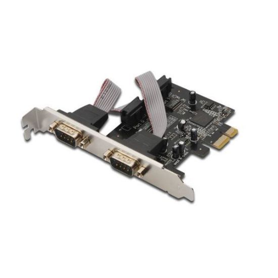 DIGITUS DS-30000-1 SERİ PORT(RS232) 2Lİ PCI EXPRESS resmi