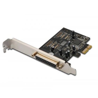 DIGITUS DS-30020-1  PARALEL PCI EXPRES KART 1PORT resmi