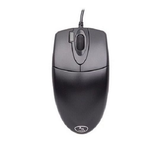 A4 TECH OP620D-B OPTIK MOUSE USB SİYAH resmi