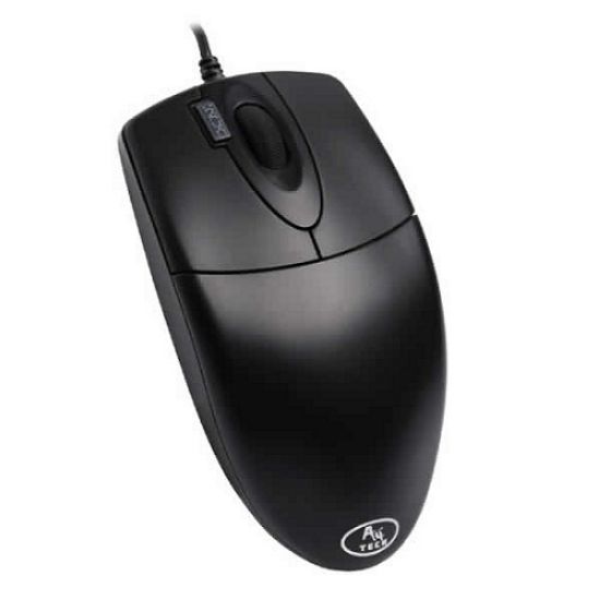 A4 TECH OP620D-B OPTIK MOUSE USB SİYAH resmi