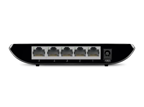 TP-LINK TL-SG1005D 5PORT 10/100/1000 YÖNETİLEMEZ SWITCH resmi