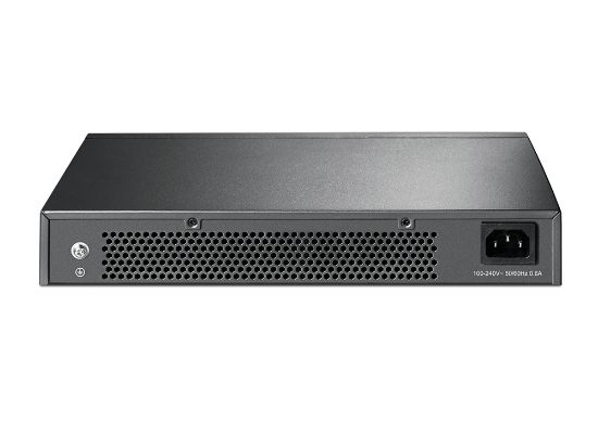 TP-LINK TL-SG1024D 24PORT 10/100/1000 YÖNETİLEMEZ SWITCH resmi