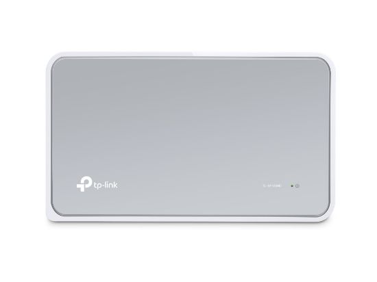 TP-LINK TL-SF1008D 8PORT 10/100 YÖNETİLEMEZ SWITCH resmi