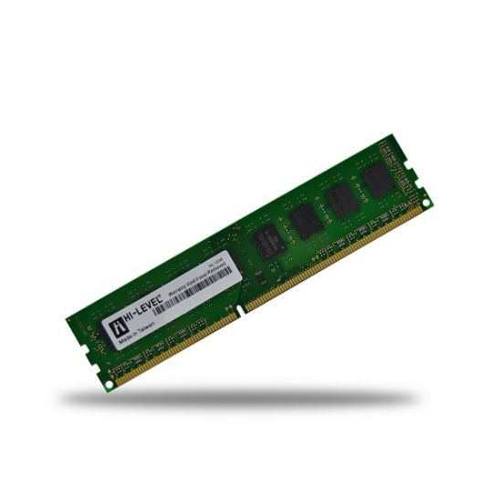 2GB KUTULU DDR2 800Mhz HLV-PC6400-2G HI-LEVEL resmi