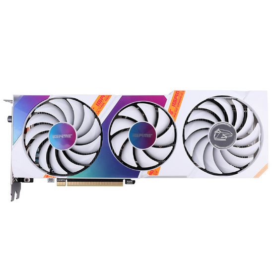 COLORFUL iGame RTX 3060 Ti Ultra 8GB GDDR6X 256Bit (W OC G6X-V) resmi