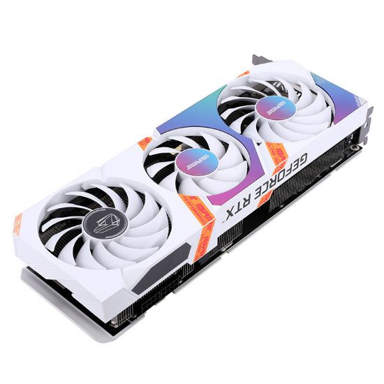 COLORFUL iGame RTX 3060 Ti Ultra 8GB GDDR6X 256Bit (W OC G6X-V) resmi