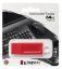 64GB USB3.2 DTX/64GB Exodia KIRMIZI KINGSTON resmi