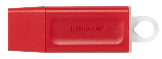 64GB USB3.2 DTX/64GB Exodia KIRMIZI KINGSTON resmi