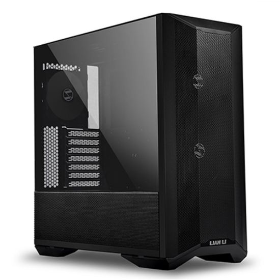 Lian Li Lancool II Mesh Performance 2x140mm/1x120mm PWM Fan Temperli Cam USB 3.0 E-ATX Mid-Tower Gaming Kasa resmi