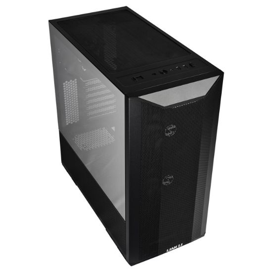 Lian Li Lancool II Mesh Performance 2x140mm/1x120mm PWM Fan Temperli Cam USB 3.0 E-ATX Mid-Tower Gaming Kasa resmi