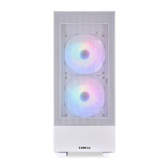 LIAN LI LANCOOL 205 MESH WHITE MIDI TOWER ATX KASA resmi