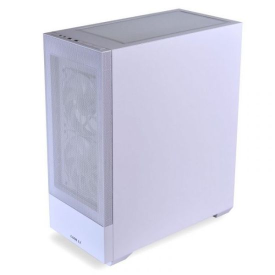 LIAN LI LANCOOL 205 MESH WHITE MIDI TOWER ATX KASA resmi