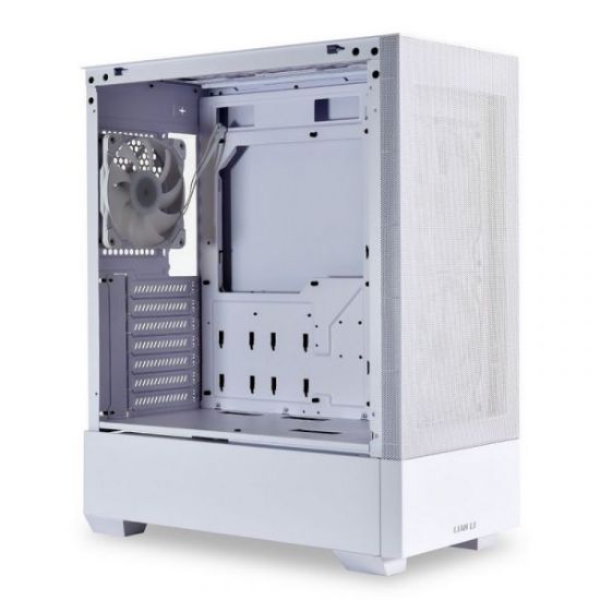 LIAN LI LANCOOL 205 MESH WHITE MIDI TOWER ATX KASA resmi