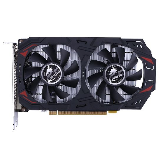 COLORFUL GTX 1050Ti 4GB GDDR5 128Bit (4G-V) resmi