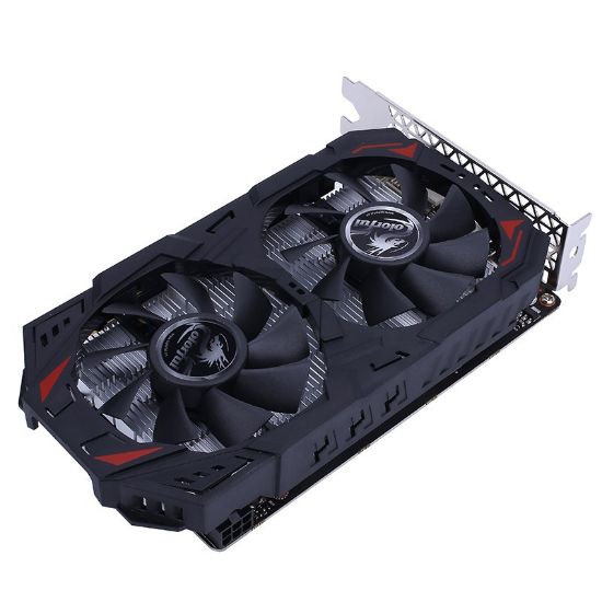 COLORFUL GTX 1050Ti 4GB GDDR5 128Bit (4G-V) resmi