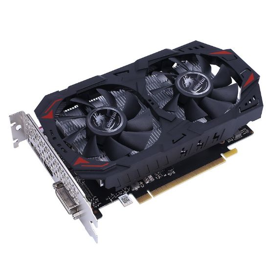 COLORFUL GTX 1050Ti 4GB GDDR5 128Bit (4G-V) resmi