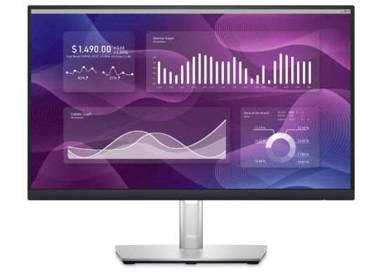 21.5 DELL P2223HC LED FHD 5MS 60HZ DP HDMI USB-C resmi