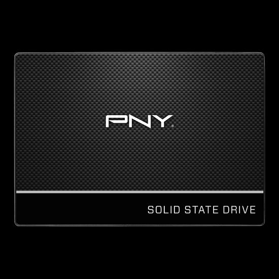 PNY CS900 1TB 535/515MB/s 2.5" SATA3 SSD Disk (SSD7CS900-1TB-RB) resmi