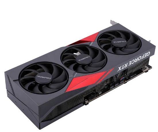 COLORFUL GeForce RTX 4090 24GB GDDR6X 384Bit (NB EX-V) resmi