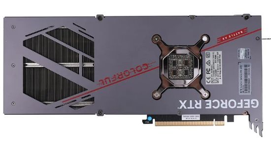 COLORFUL GeForce RTX 4090 24GB GDDR6X 384Bit (NB EX-V) resmi