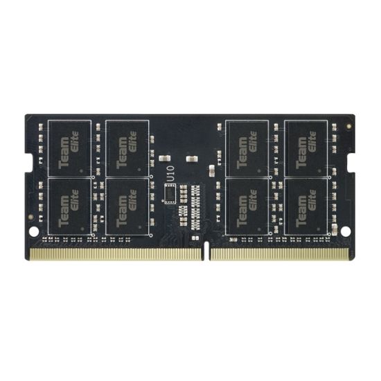 Team Elite 16GB (1x16GB) 2666MHz CL19 DDR4 Notebook SODIMM Ram (TED416G2666C19-S01) resmi