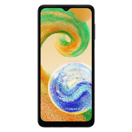 SAMSUNG GALAXY A04S 128GB 4GB RAM SİYAH – DİST. resmi