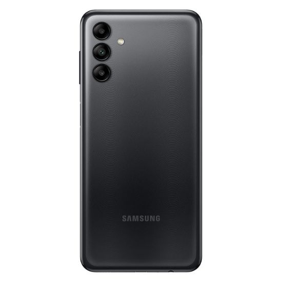 SAMSUNG GALAXY A04S 128GB 4GB RAM SİYAH – DİST. resmi