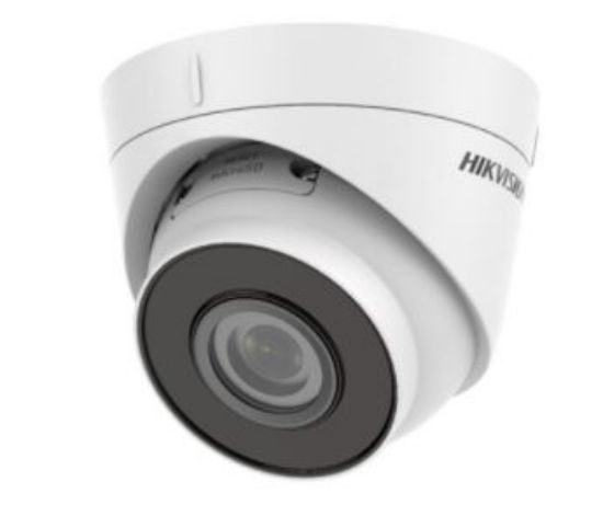 HIKVISION DS-2CD1323G0-IUF 2.8MM 2MP IP IR TURRET KAMERA DAHİLİ SESLİ resmi