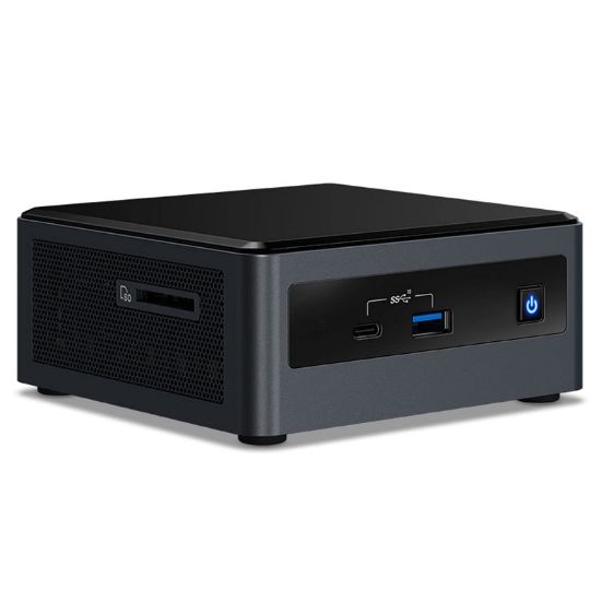 INTEL BXNUC10i5FNHN i5-10210U DDR4 NUC Kiti  resmi