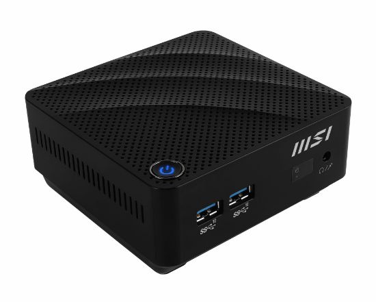 MSI CUBI N JSL-208EU N4500 4GB 128GB SSD W11P resmi