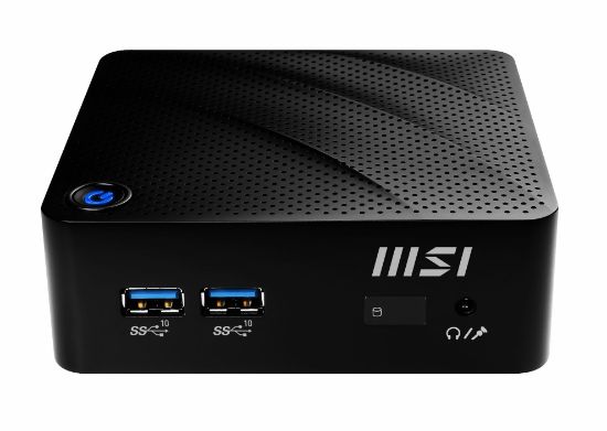 MSI CUBI N JSL-208EU N4500 4GB 128GB SSD W11P resmi