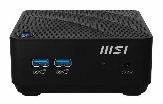 MSI CUBI N JSL-208EU N4500 4GB 128GB SSD W11P resmi