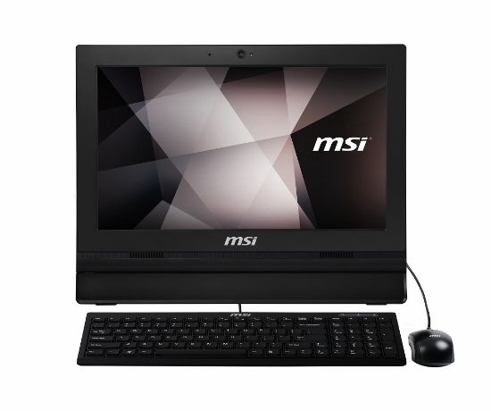 MSI PRO 16T 10M-252TR 5205U 4GB 128GB SSD AIO PC resmi