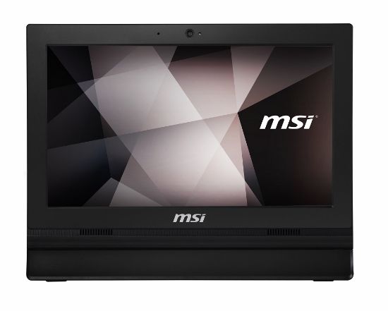 MSI PRO 16T 10M-252TR 5205U 4GB 128GB SSD AIO PC resmi